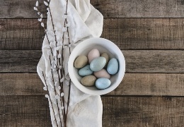 Velykų tradicijos - sukurk naujas tradicijas kartu su DovanuSala.lt!