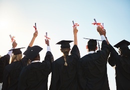Sveikinimai diplomo gavimo proga – gražiausi žodžiai