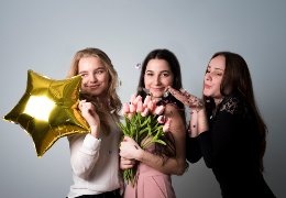 Gimtadienio sveikinimai geriausiai draugei