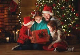 Kalėdų tradicijos ir istorija