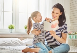 TOP 5 mamos dienos dovanų idėjos