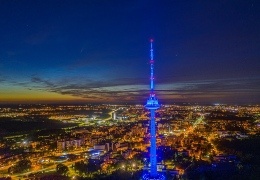 Televizijos bokštas - nepakartojamų įspūdžių vieta