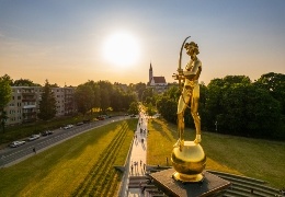 Ką veikti Šiauliuose? Geriausios idėjos, geram laikui