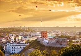 Ką veikti Vilniuje?
