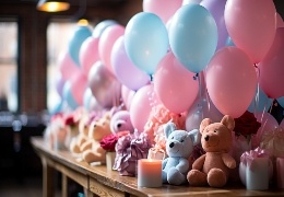 Baby Shower šventė: Veiklos ir dovanų idėjos