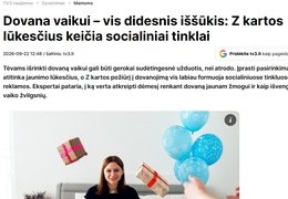 „Dovanų Sala“ žiniasklaidoje: kodėl Z karta vis dažniau renkasi patirtis vietoje daiktų?