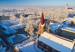 Kretingos paslaptys: Kelias per istoriją, gamtą ir kultūrą