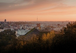 Pažintiniai takai Vilniuje!