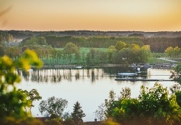 Ką nuveikti Zarasuose: Lankytinos vietos, pramogos, maistas