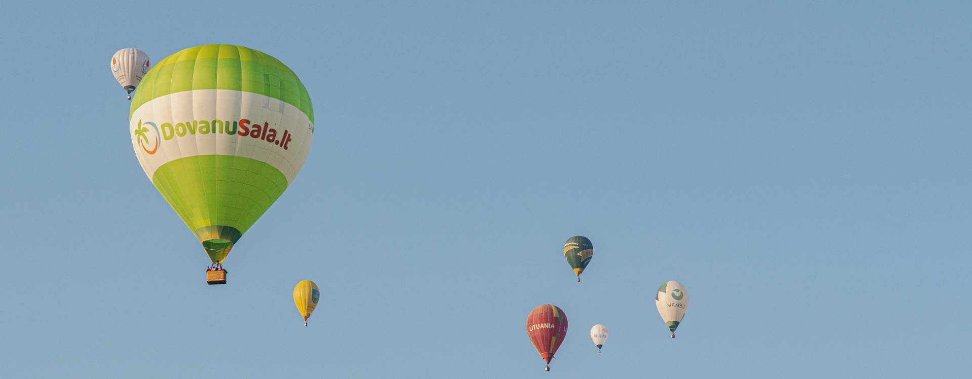 Liepos 3–6 dienomis Birštone – vasariška sporto fiesta